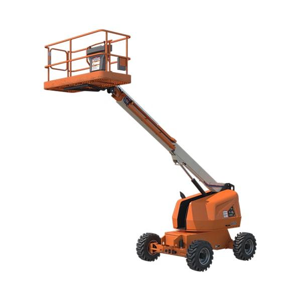 industries such as construction, maintenance, and utilities frequently utilize boom lifts for elevated work tasks